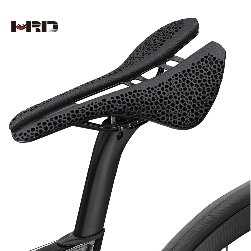 Carbon Fiber Saddle - Customized 250*150mm Front Seat Mat Seat