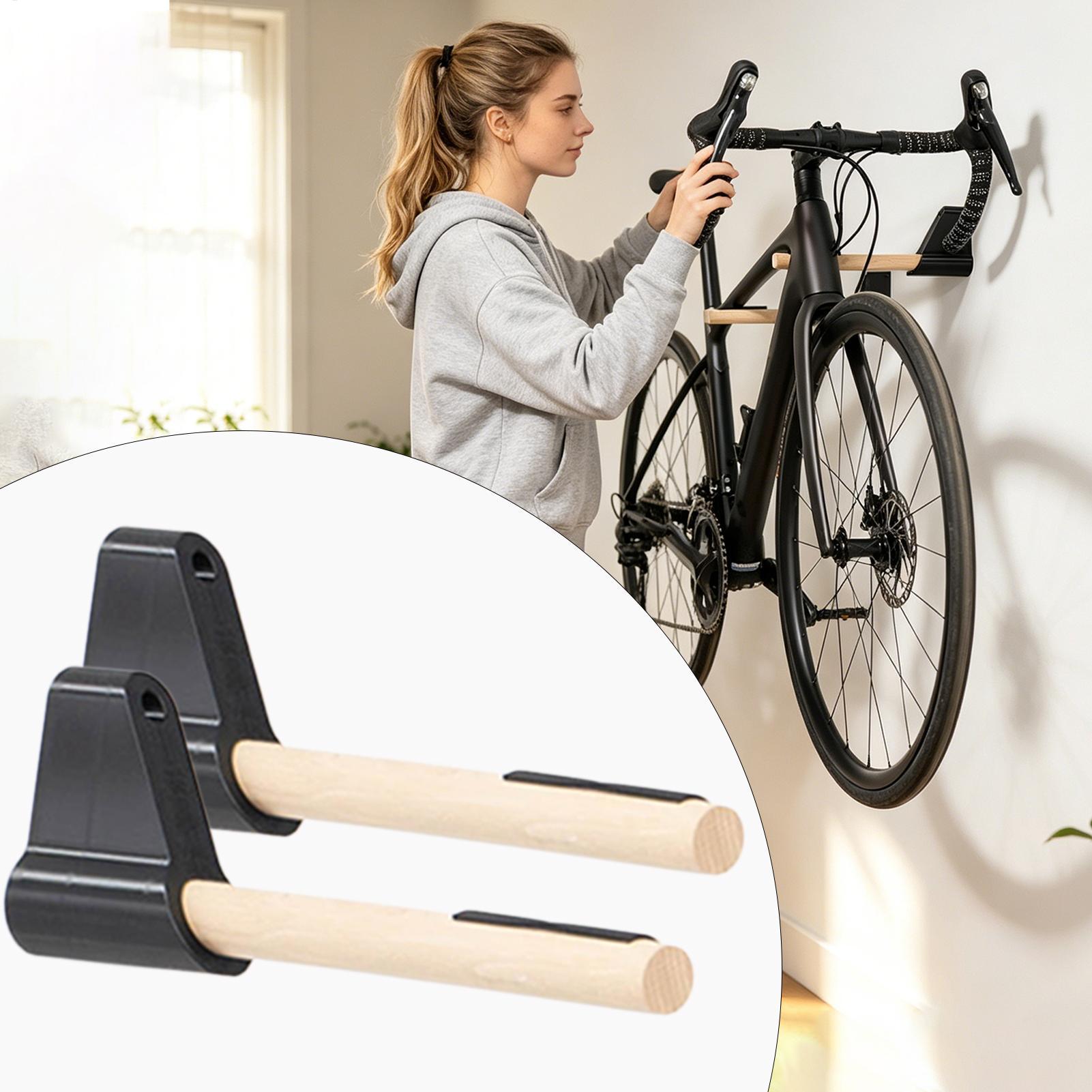 Cycling Gear Wall Hanger - Bike Wall Mount | Bicycle Storage