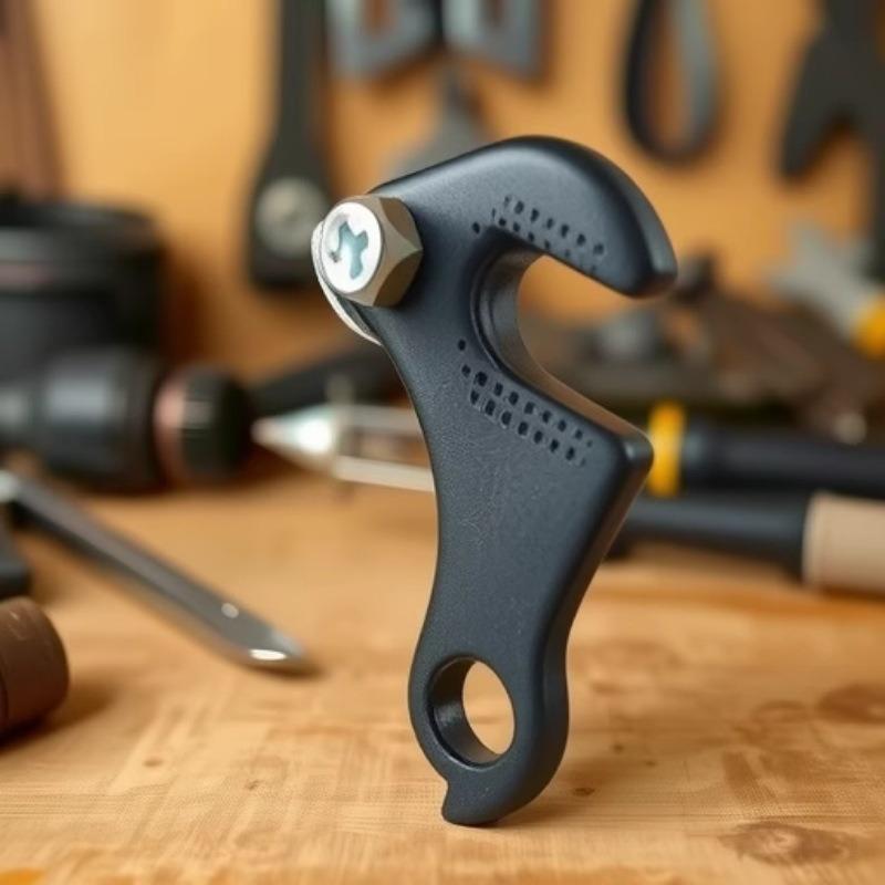 Cycling Gear Stand - Bicycle Derailleur Hanger Universal Bike Rear