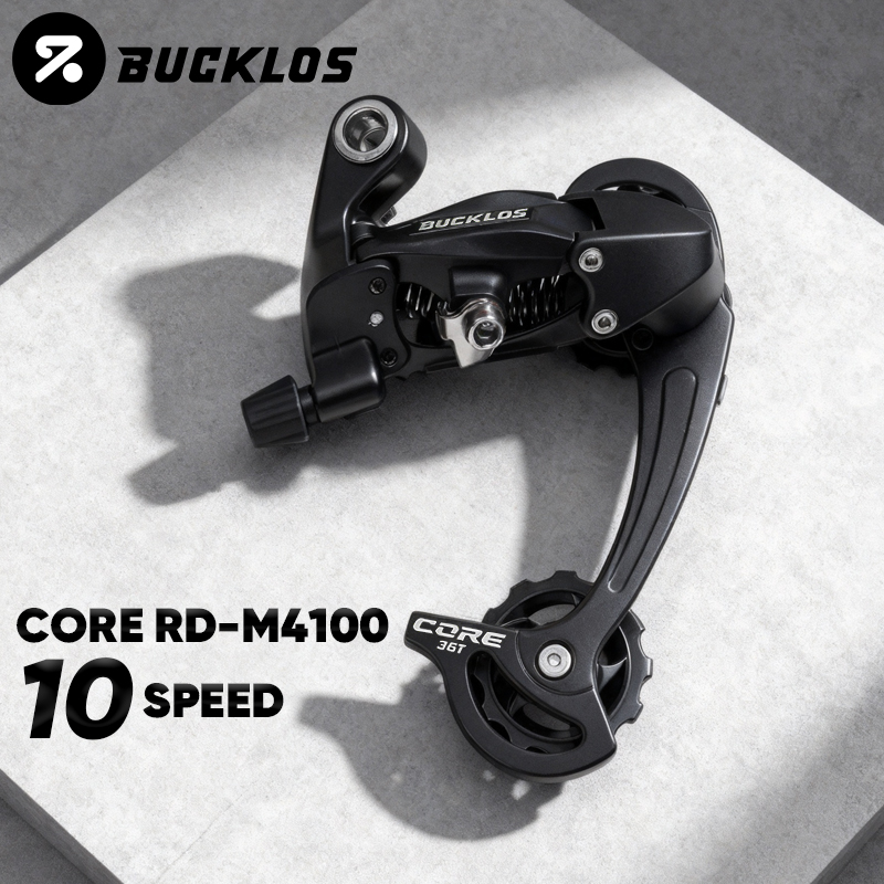 Cycling Gear Stand - BUCKLOS 10 Speed MTB Rear Derailleur