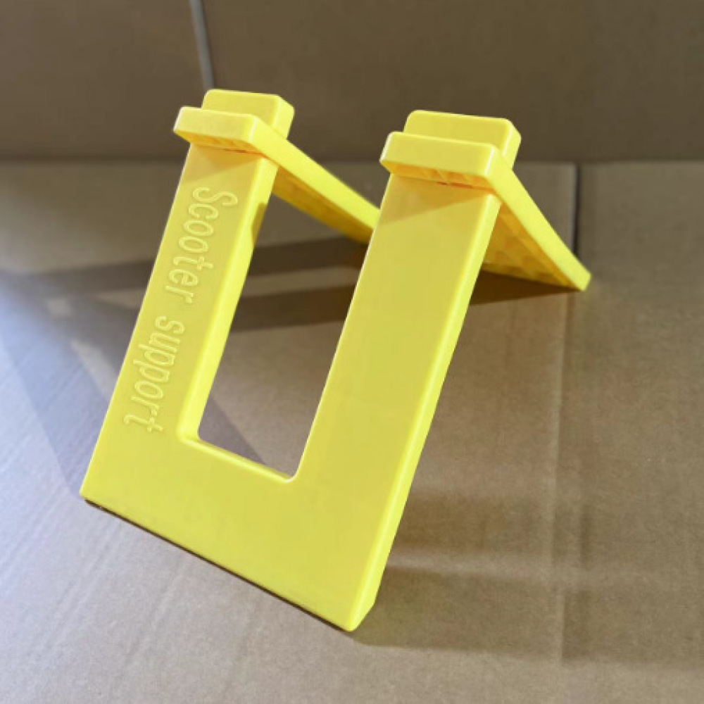 Cycling Gear Stand - Portable Children Balance Bike Floor Stand