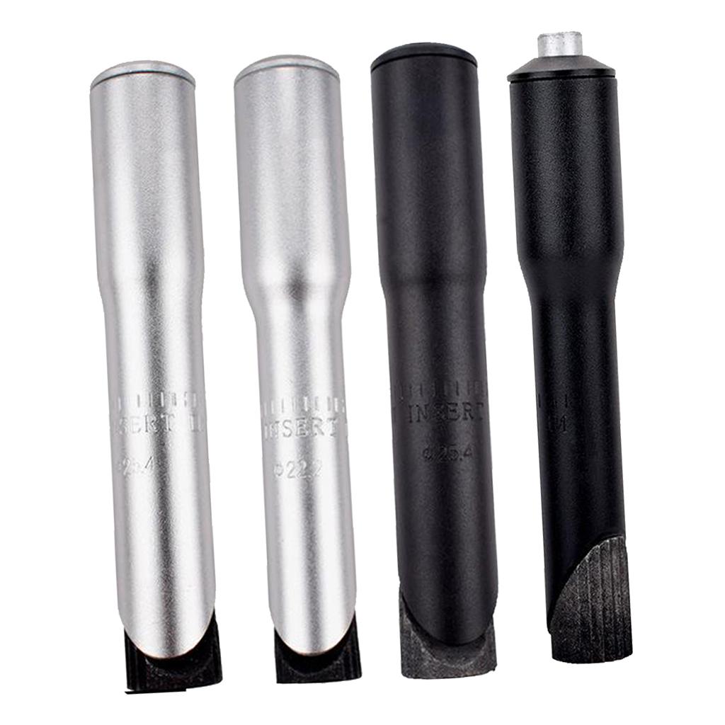 Bike Stem Riser - Threadless Quill Stem Riser Head Up