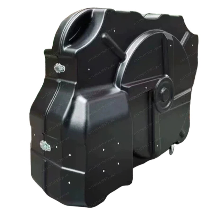 Cycling Gear Travel Bag - Bicycle Travel Case Bikes - Bicycle