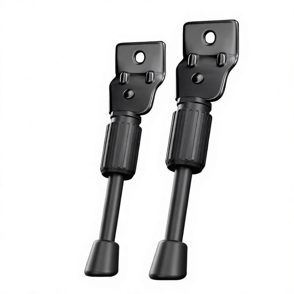 Cycling Gear Stand - Premium Children Bicycle Kickstand Side Support