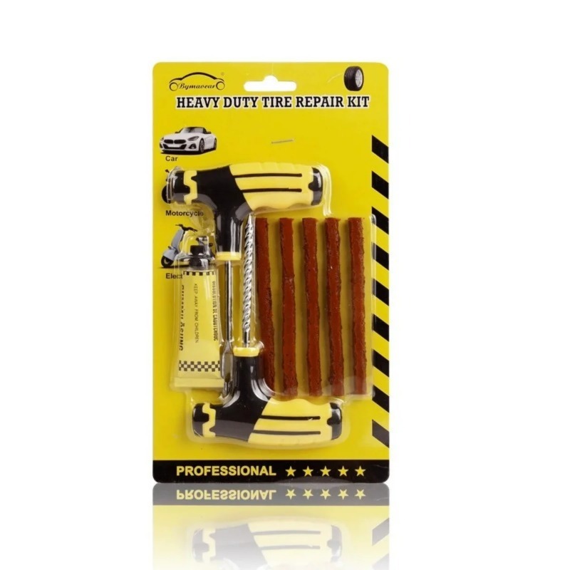Emergency Tire Repair Kit for  - Bicycle Repair Kit recension och pris