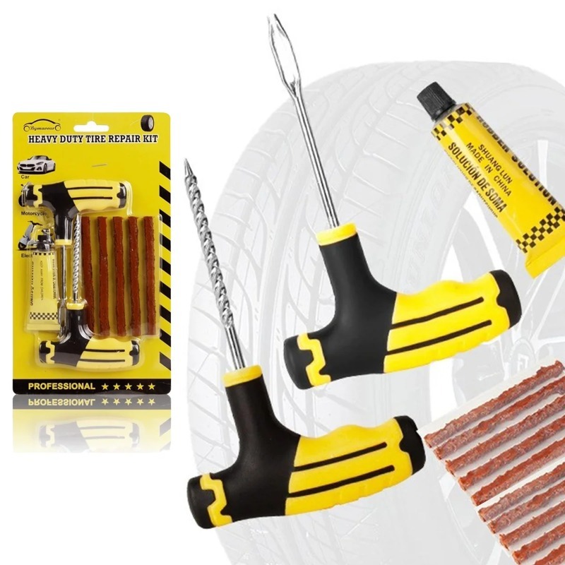Emergency Tire Repair Kit for  - Bicycle Repair Kit recension och pris