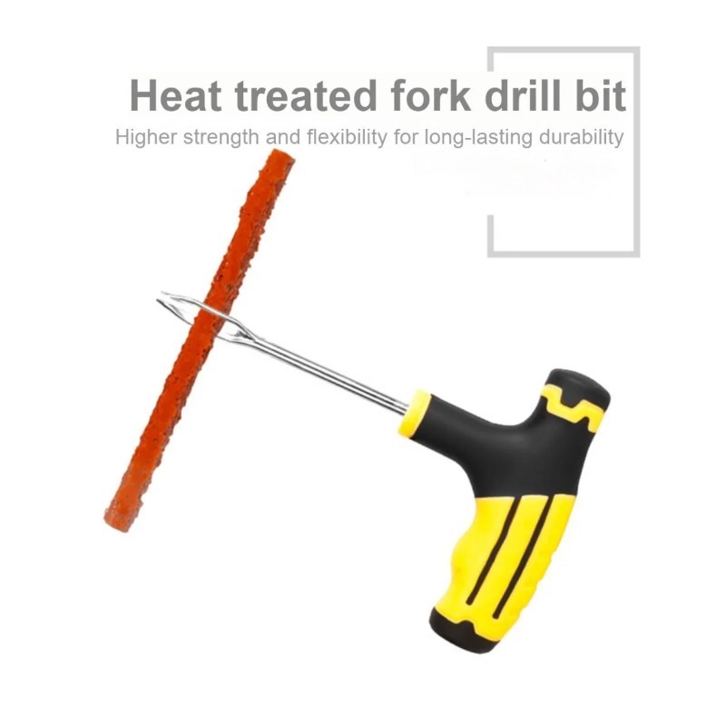 Emergency Tire Repair Kit for  - Bicycle Repair Kit recension och pris