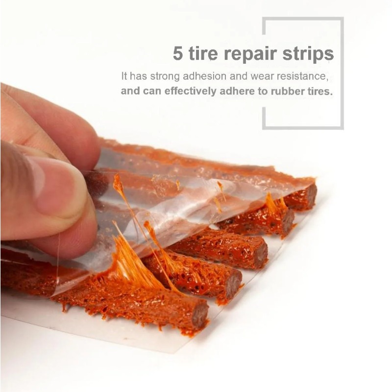 Emergency Tire Repair Kit for  - Bicycle Repair Kit recension och pris