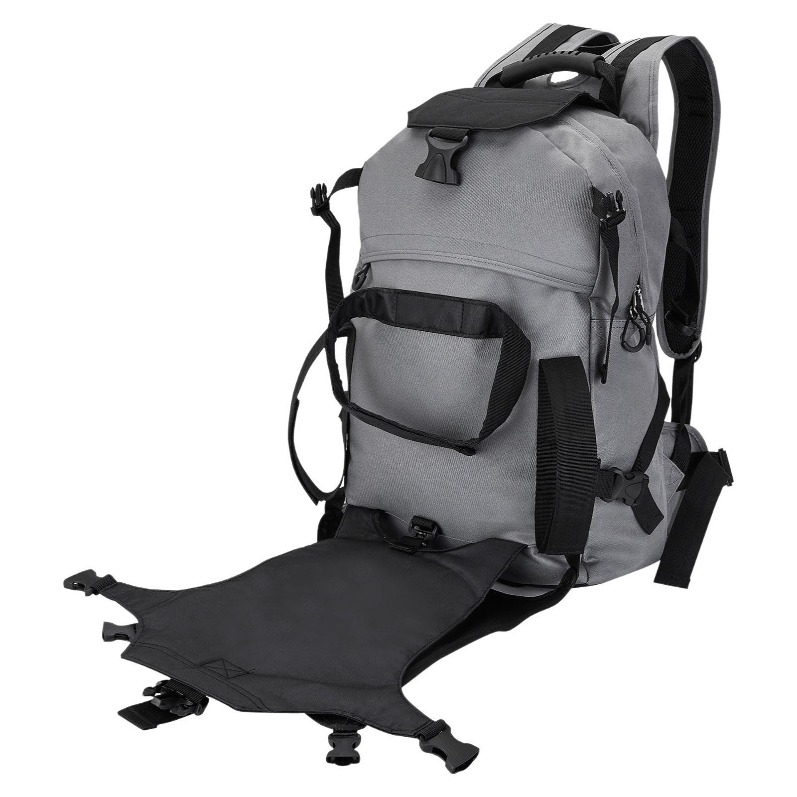 Ski Backpack for Travel Luggag - Cycling Gear Travel Bag recension och pris