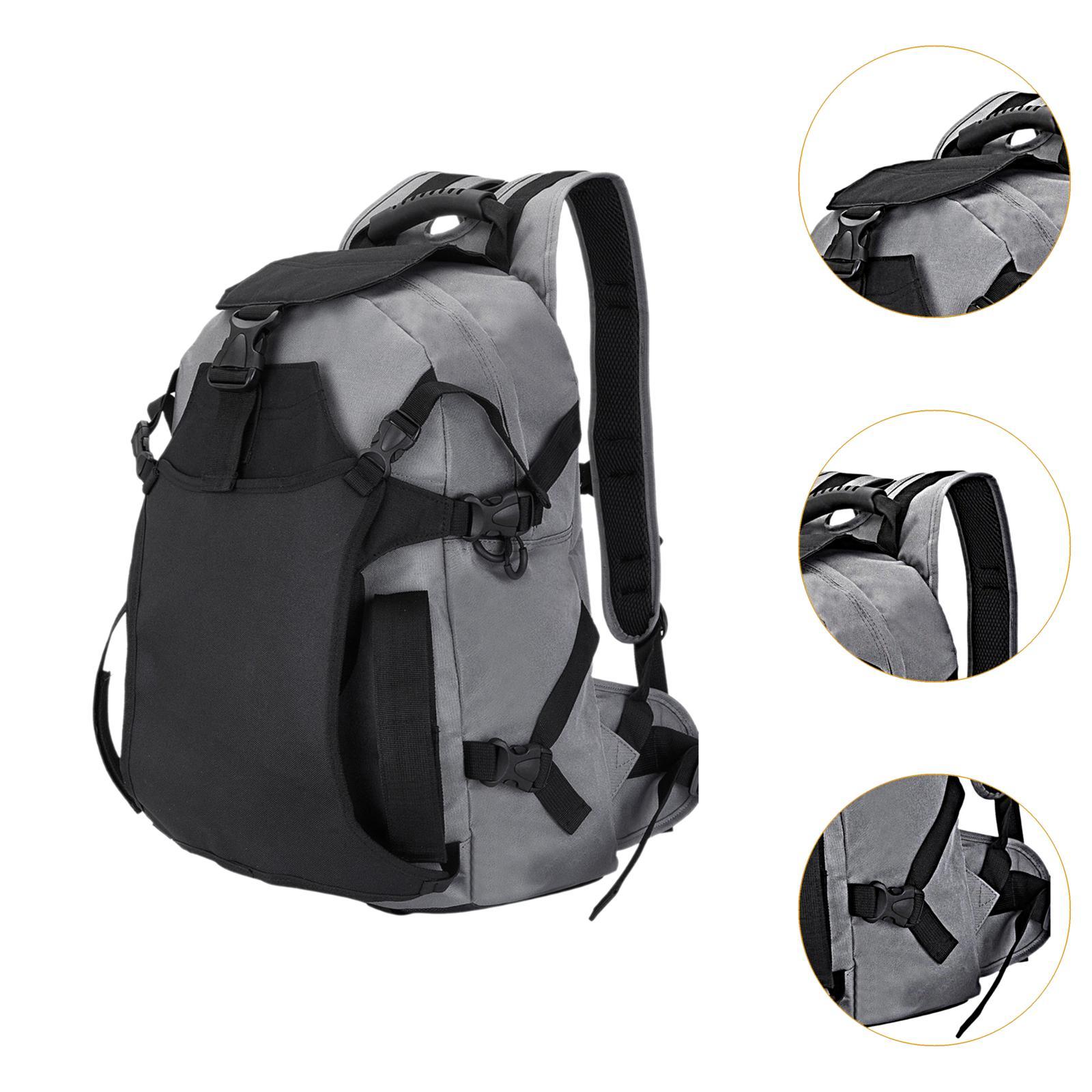 Ski Backpack for Travel Luggag - Cycling Gear Travel Bag recension och pris
