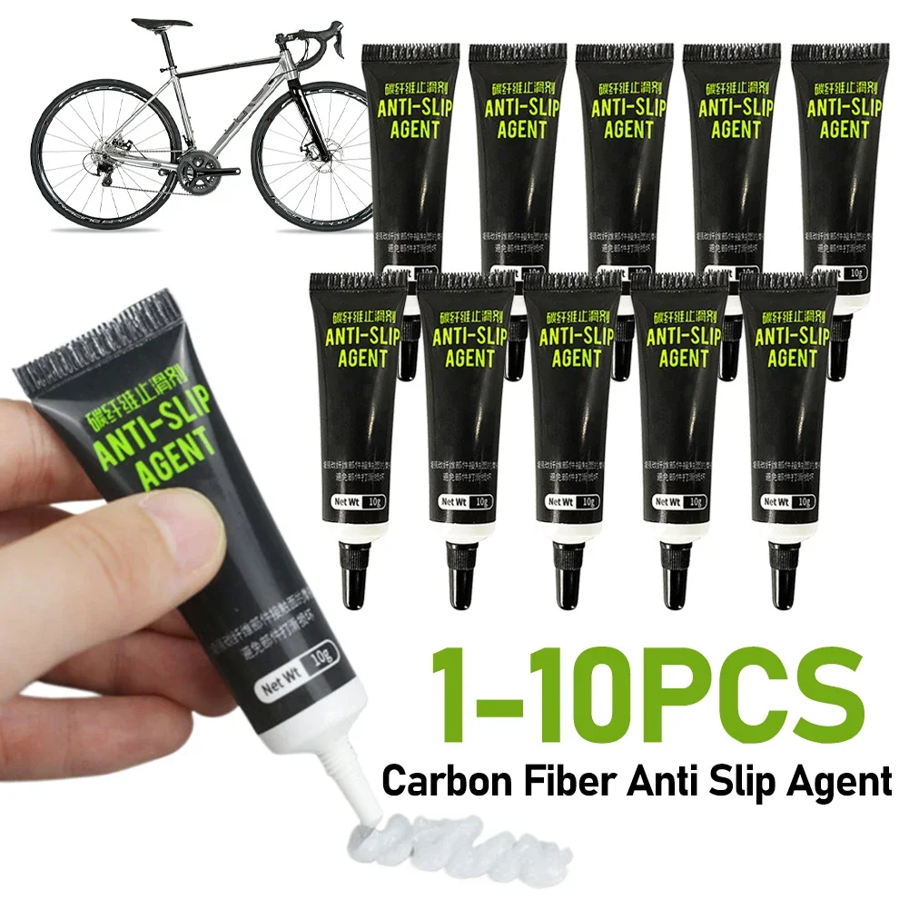 Carbon Fiber Anti-slip Agent B - Carbon Fiber Saddle recension och pris