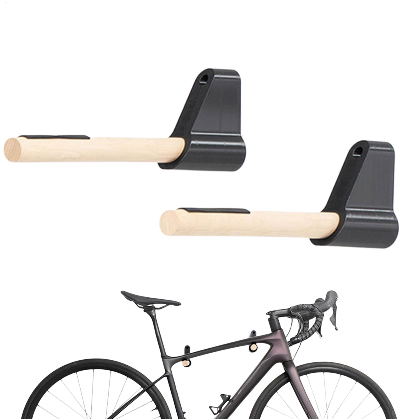 Bicycle Wall Mount Holder Road - Cycling Gear Wall Hanger recension och pris