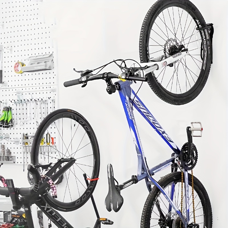 Wall mount bike hook Bicycle P - Cycling Gear Wall Hanger recension och pris