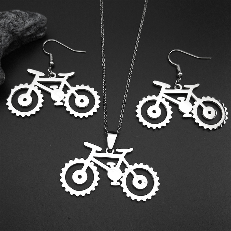 Trendy Gear Bike Pendant Jewel - Cycling Gear Gifts recension och pris