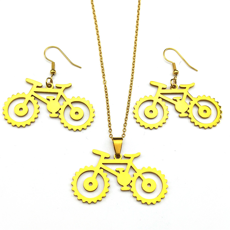 Trendy Gear Bike Pendant Jewel - Cycling Gear Gifts recension och pris