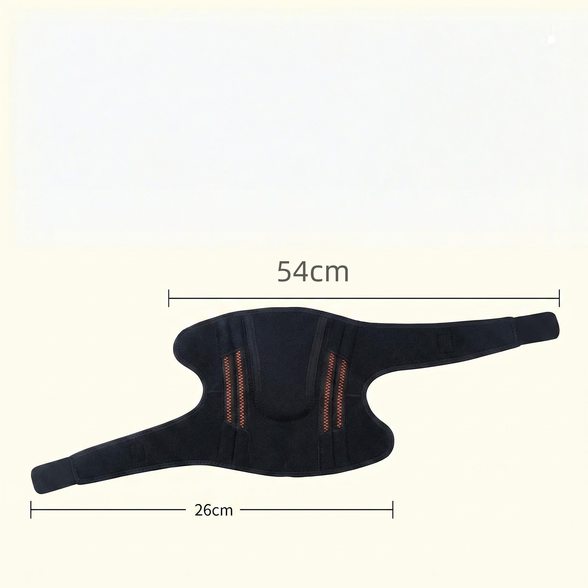/Knee /Support /Pad With Sprin - Cycle Gear recension och pris