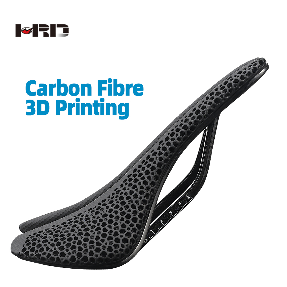 Customized 250*150mm Front Sea - Carbon Fiber Saddle recension och pris