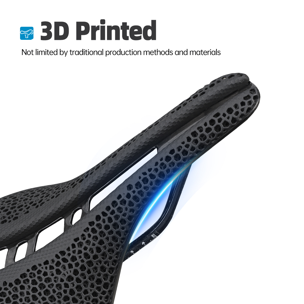 Customized 250*150mm Front Sea - Carbon Fiber Saddle recension och pris