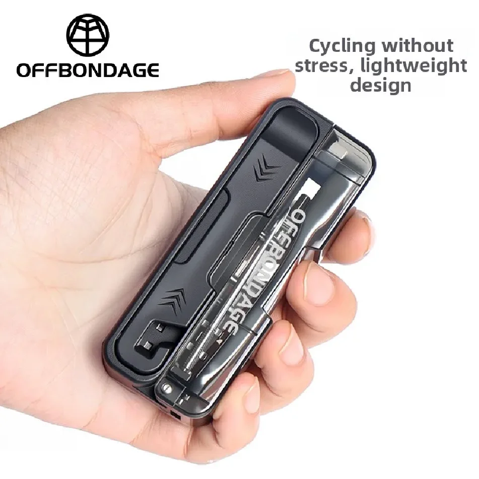 OFFBONDAGE Bicycle Tools Torqu - Bicycle Repair Kit recension och pris