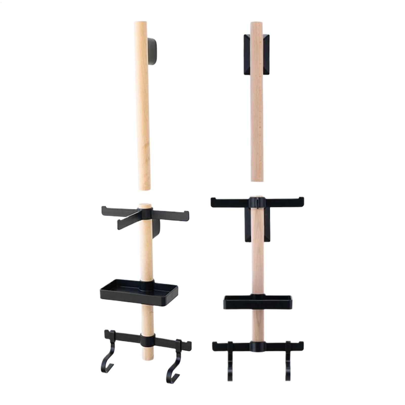Bicycle Gear Rack 1 Set Wall M - Cycling Gear Stand recension och pris