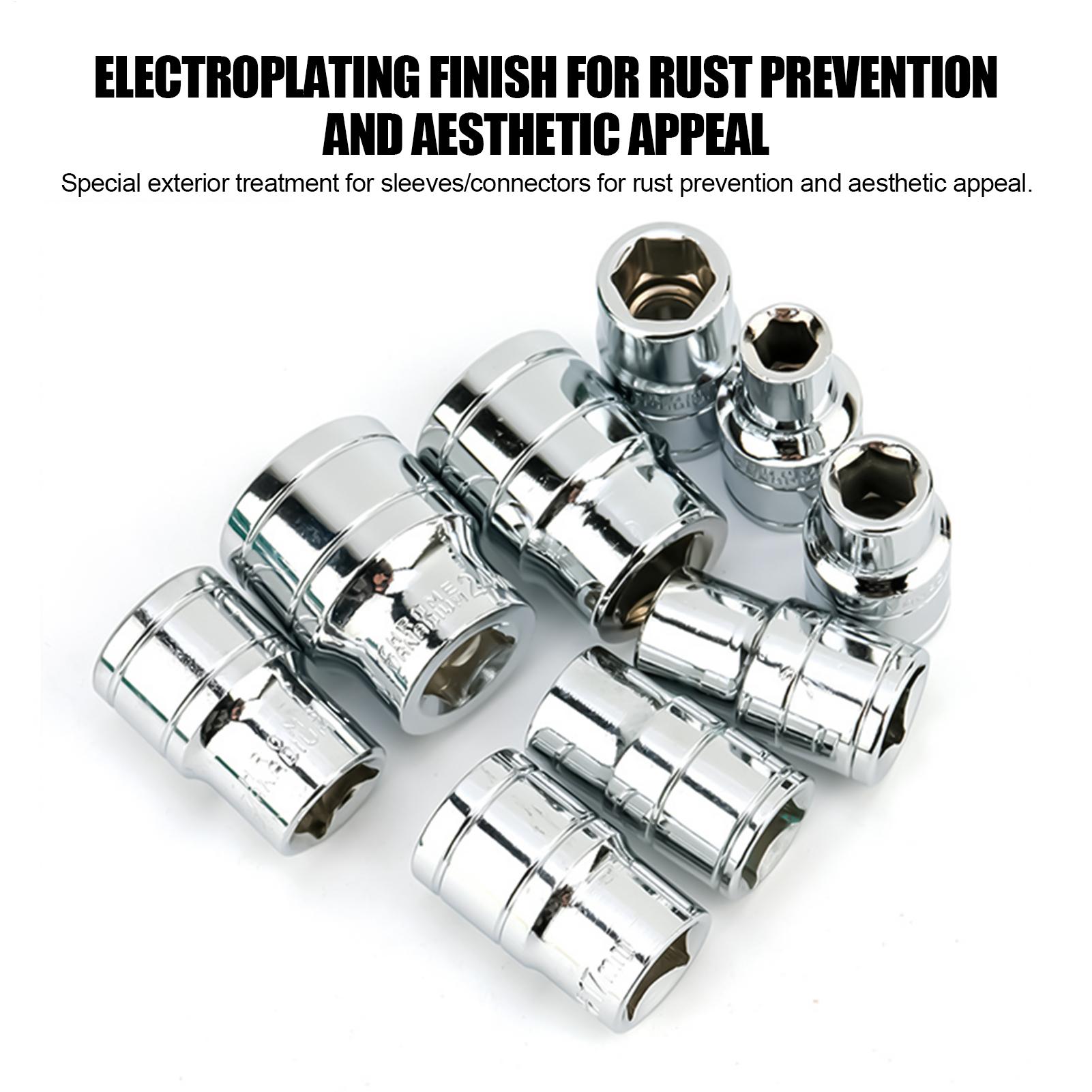 Car Socket Wrench Quick-Releas - Bicycle Repair Kit recension och pris