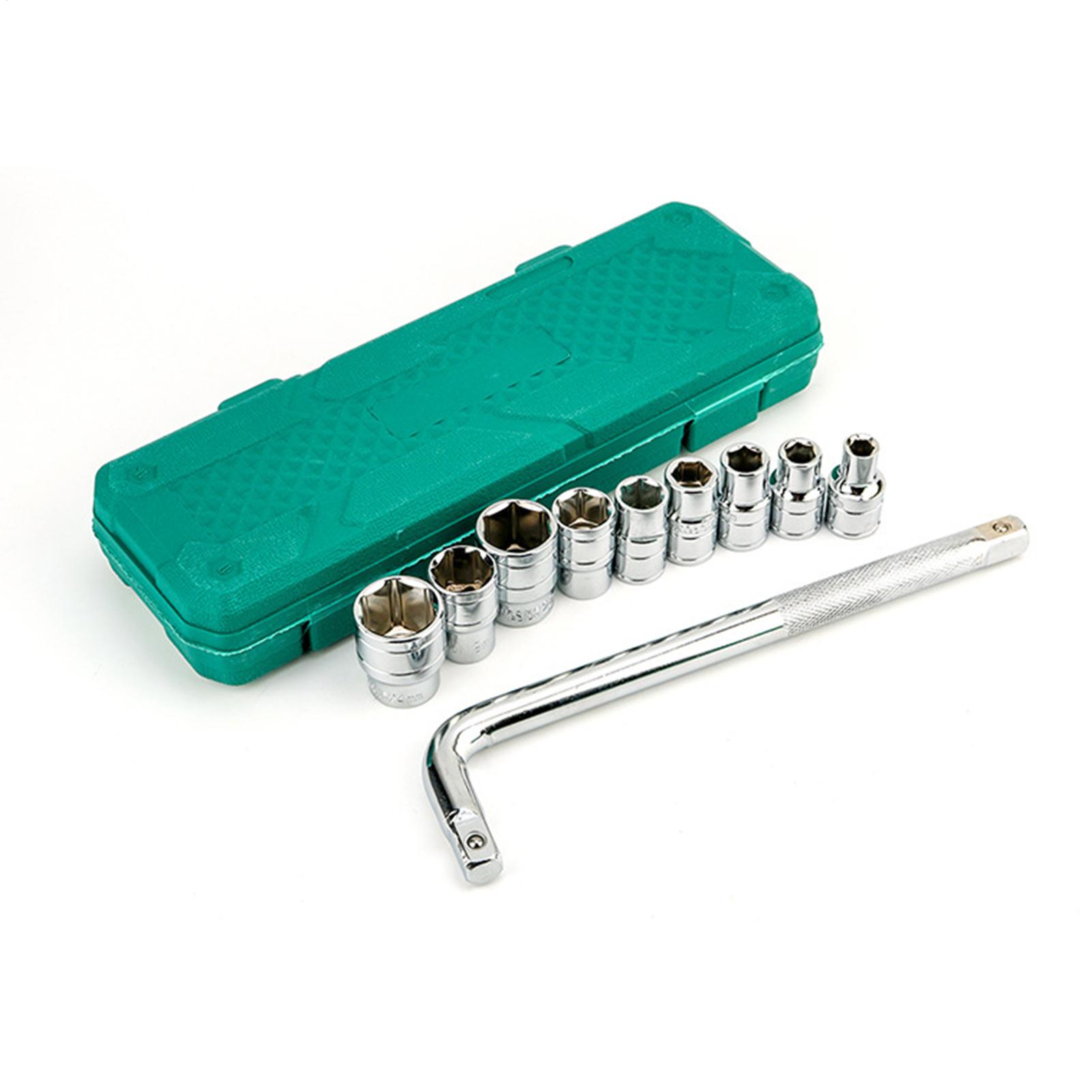 Car Socket Wrench Quick-Releas - Bicycle Repair Kit recension och pris