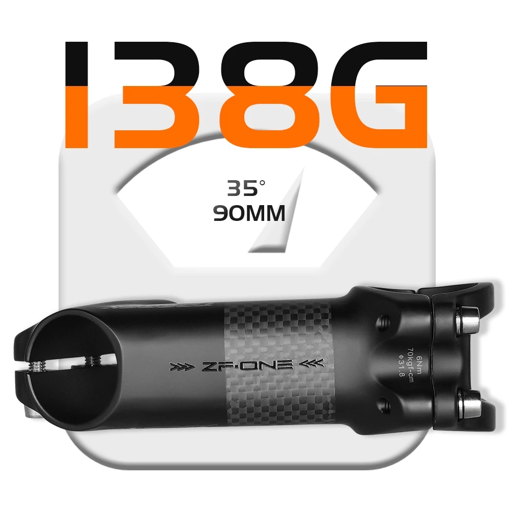 TOSEEK Bike Stem 31.8mm Handle - Bike Stem Riser recension och pris