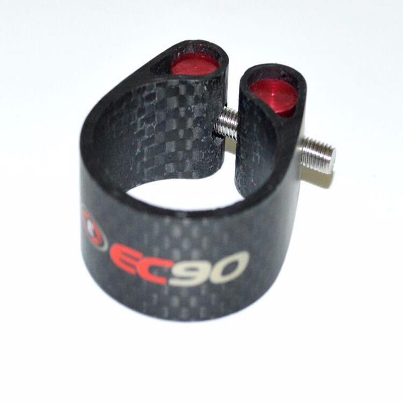 EC90 New Full Carbon Fiber MTB - Carbon Fiber Saddle recension och pris