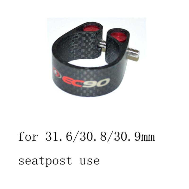 EC90 New Full Carbon Fiber MTB - Carbon Fiber Saddle recension och pris