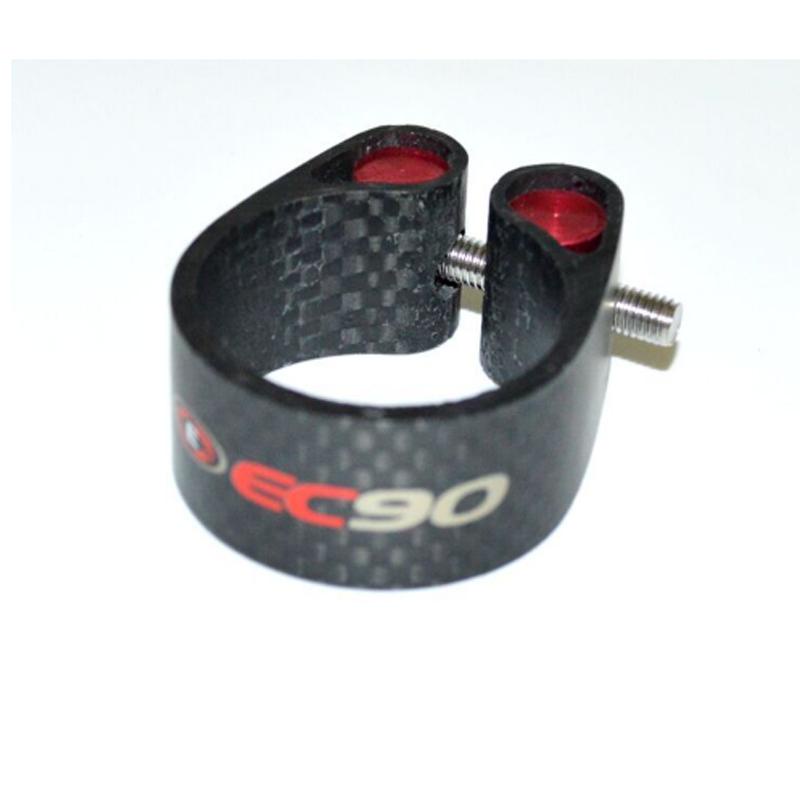 EC90 New Full Carbon Fiber MTB - Carbon Fiber Saddle recension och pris