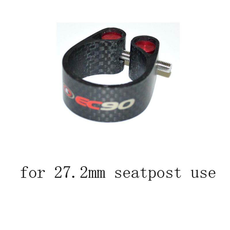 EC90 New Full Carbon Fiber MTB - Carbon Fiber Saddle recension och pris