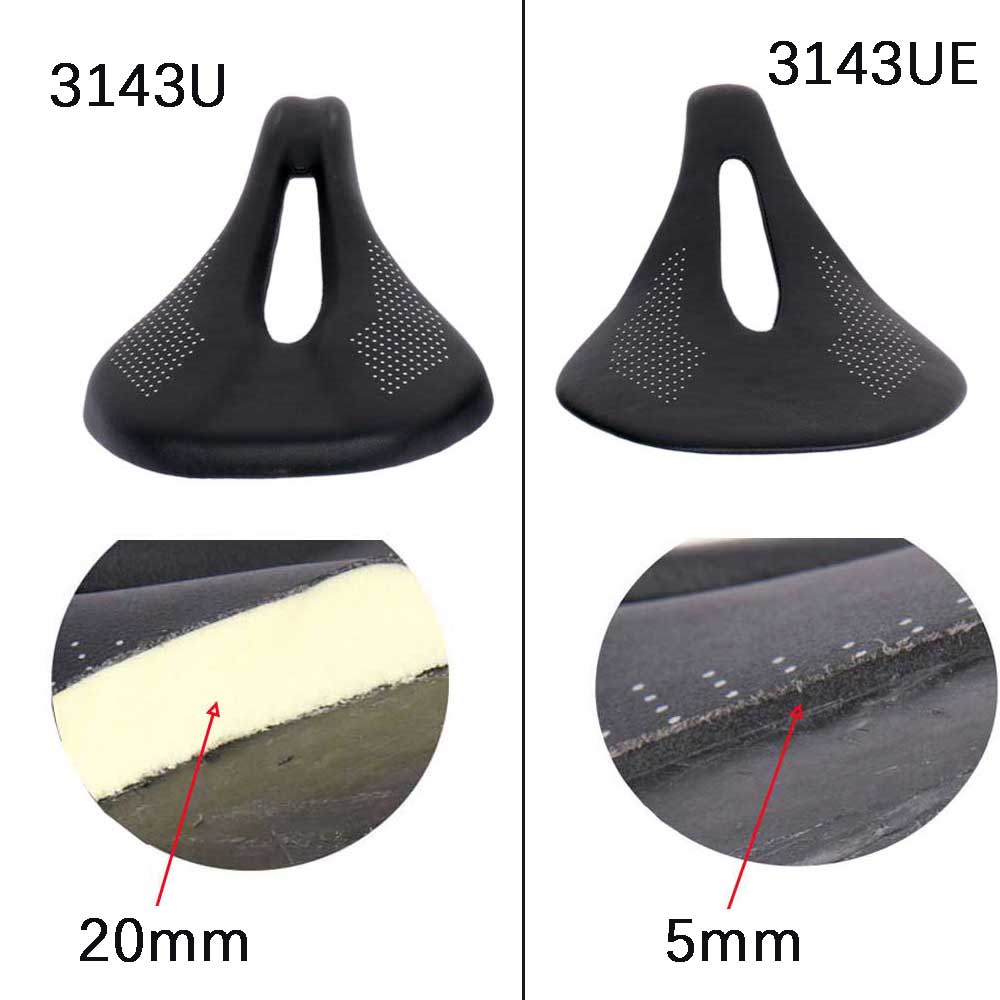 ELITAONE MTB Carbon Saddle Sup - Carbon Fiber Saddle recension och pris