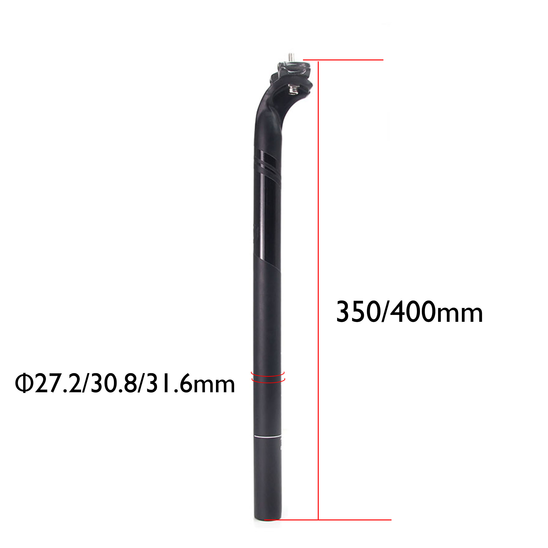 SYNCROS-Carbon Fiber Seatpost  - Carbon Fiber Saddle recension och pris