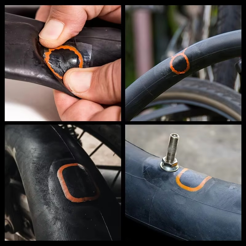 39pcs Bike Tire Repair Kit - B - Bicycle Repair Kit recension och pris