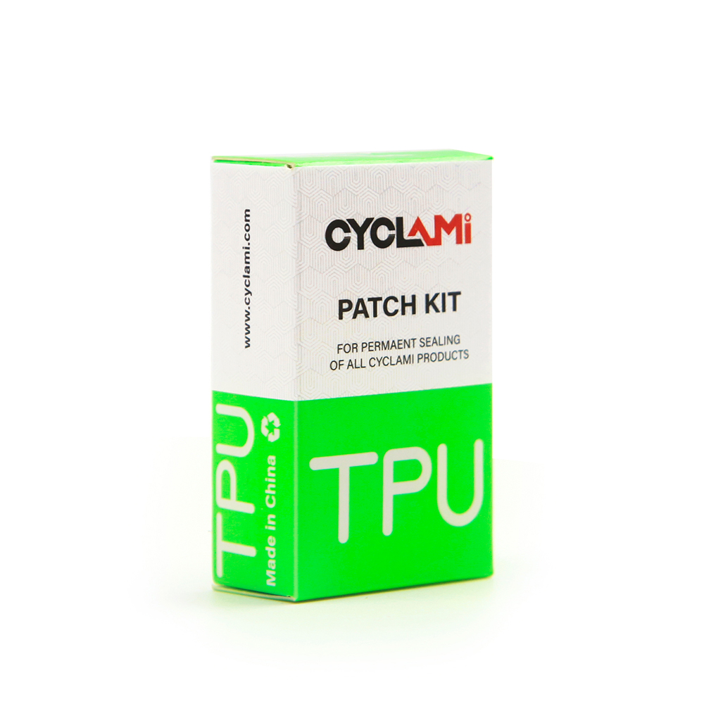 New Tire Patch For TPU Tube CY - Bicycle Repair Kit recension och pris