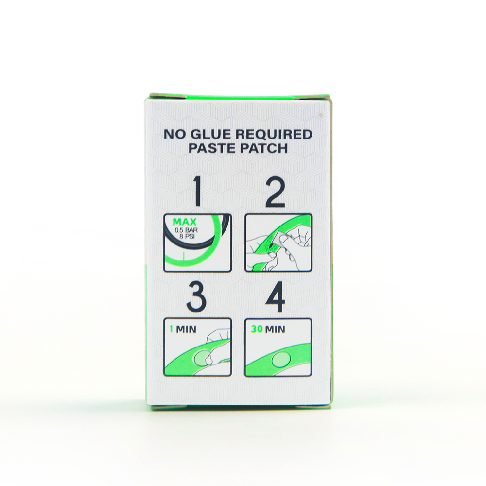 New Tire Patch For TPU Tube CY - Bicycle Repair Kit recension och pris