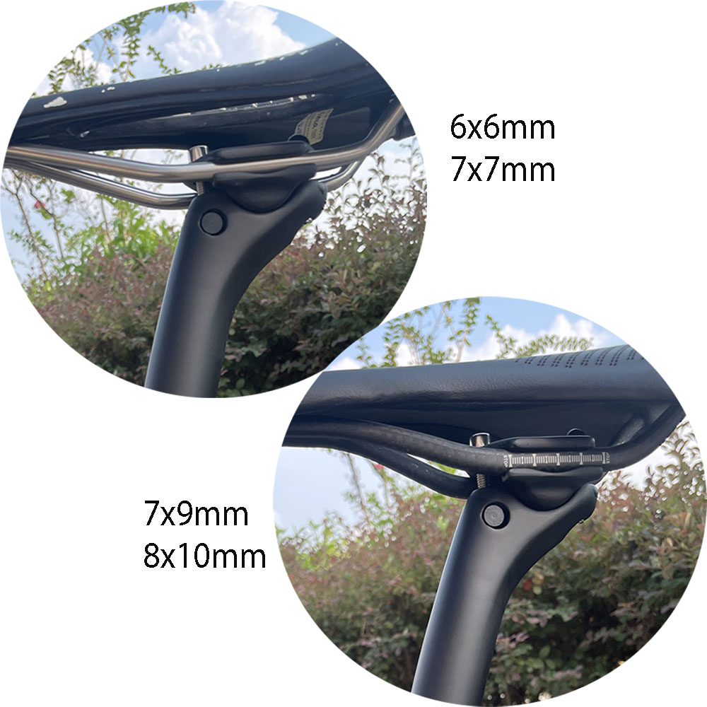 ELITAONE MTB Carbon Seat Post  - Carbon Fiber Saddle recension och pris