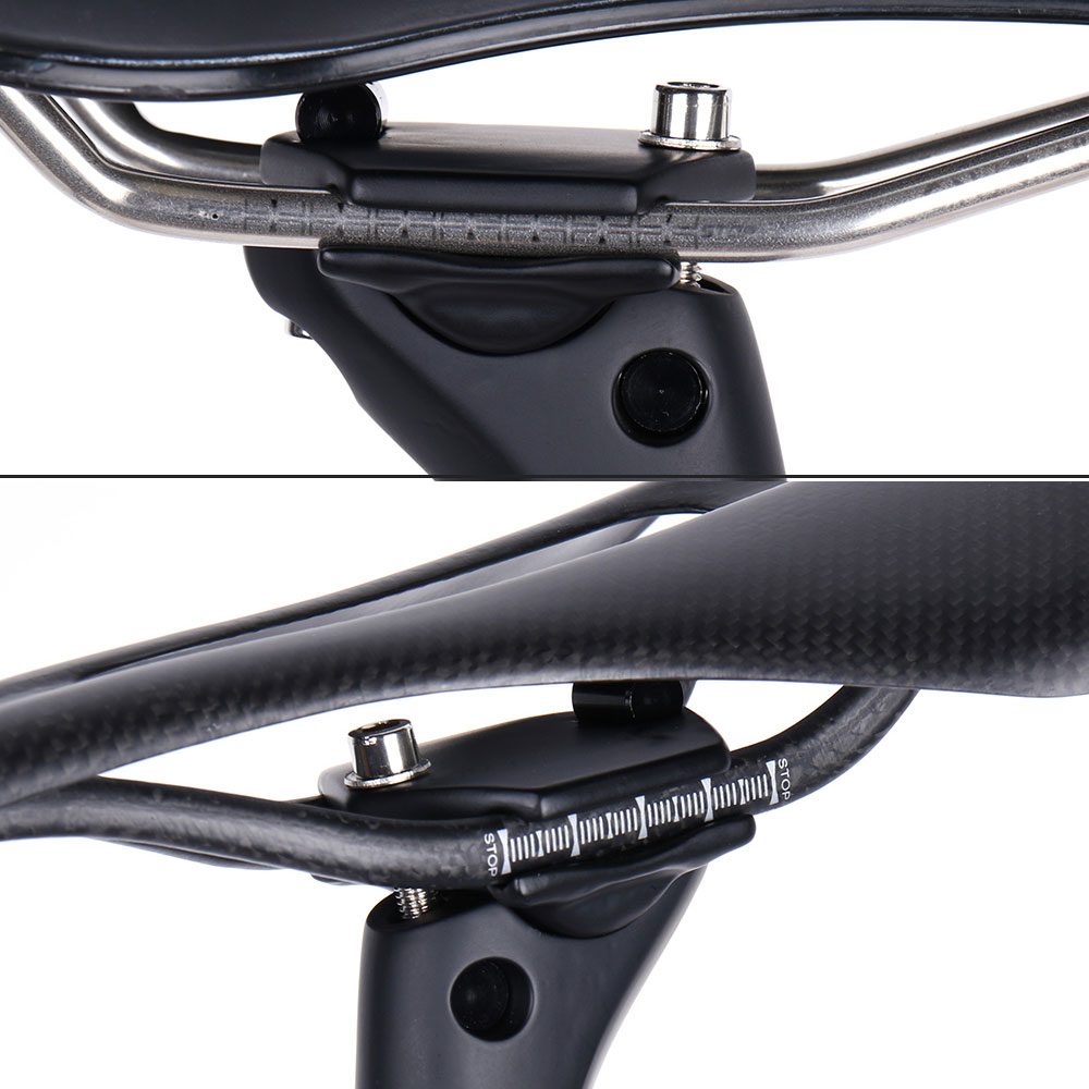 ELITAONE MTB Carbon Seat Post  - Carbon Fiber Saddle recension och pris