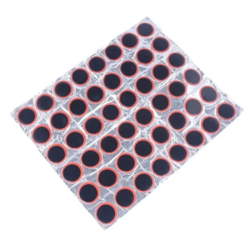25mm Bike Rubber Puncture Patc - Bicycle Repair Kit recension och pris