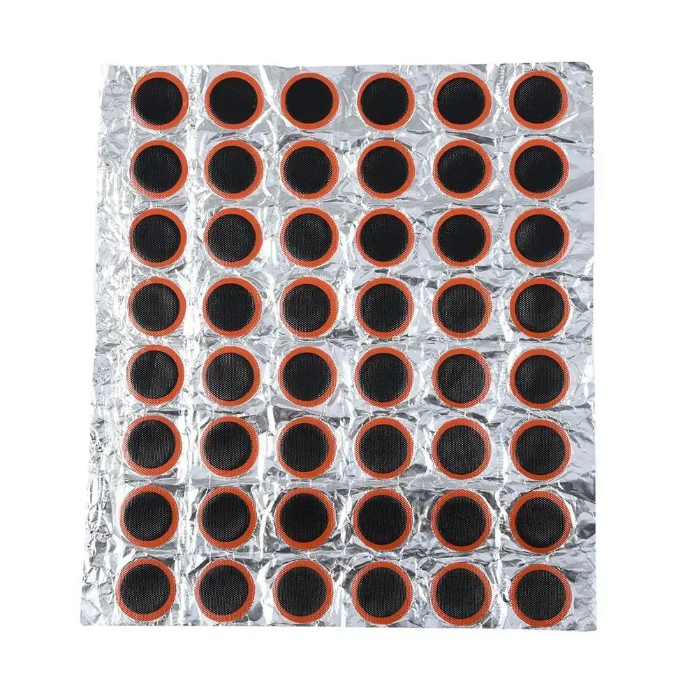 25mm Bike Rubber Puncture Patc - Bicycle Repair Kit recension och pris