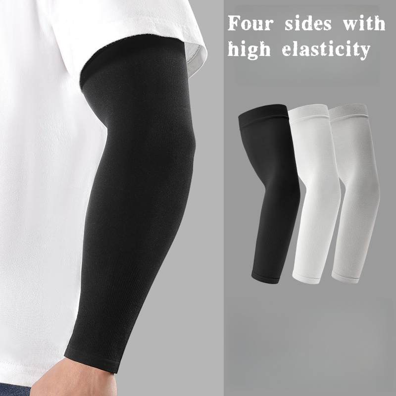 2pcs Ice Silk Arm Sleeves, Bre - Cycle Gear recension och pris