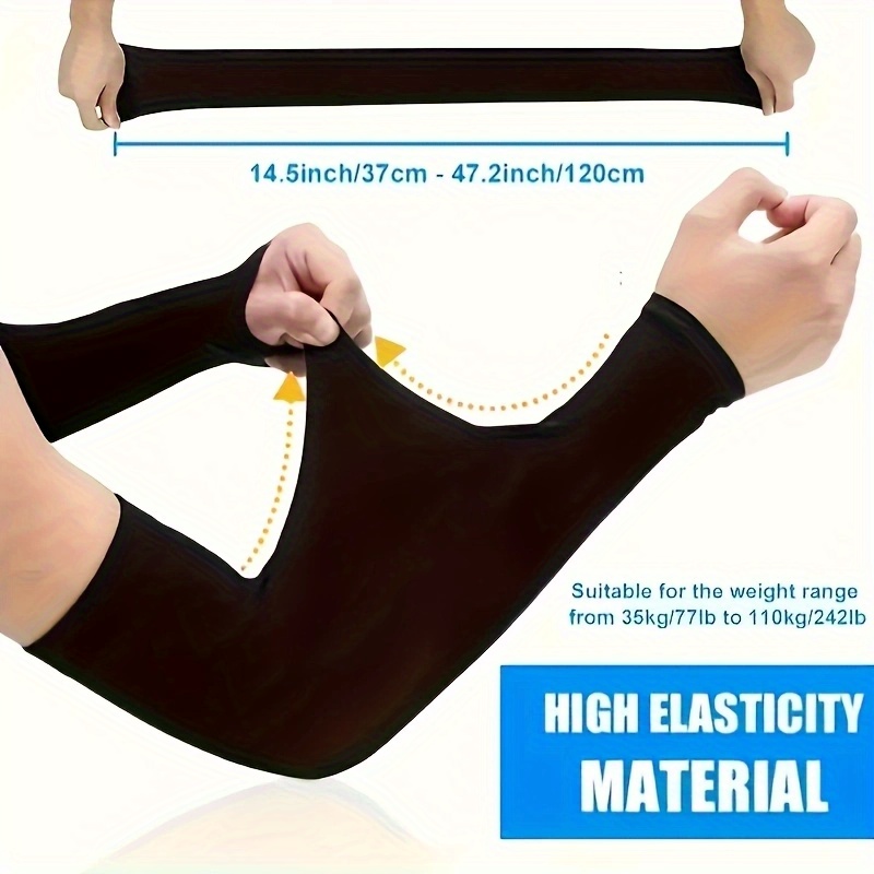 2pcs Ice Silk Arm Sleeves, Bre - Cycle Gear recension och pris