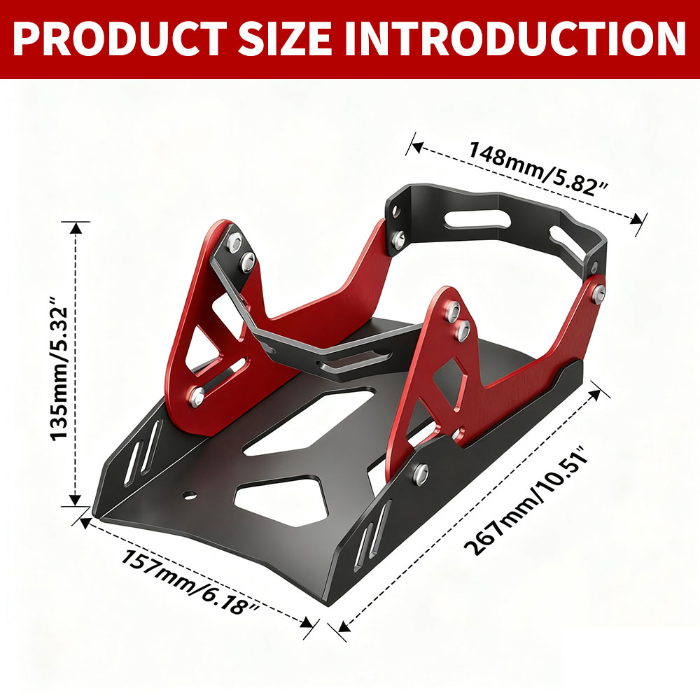 Trailer rack trailer frame fro - Cycling Gear Stand recension och pris