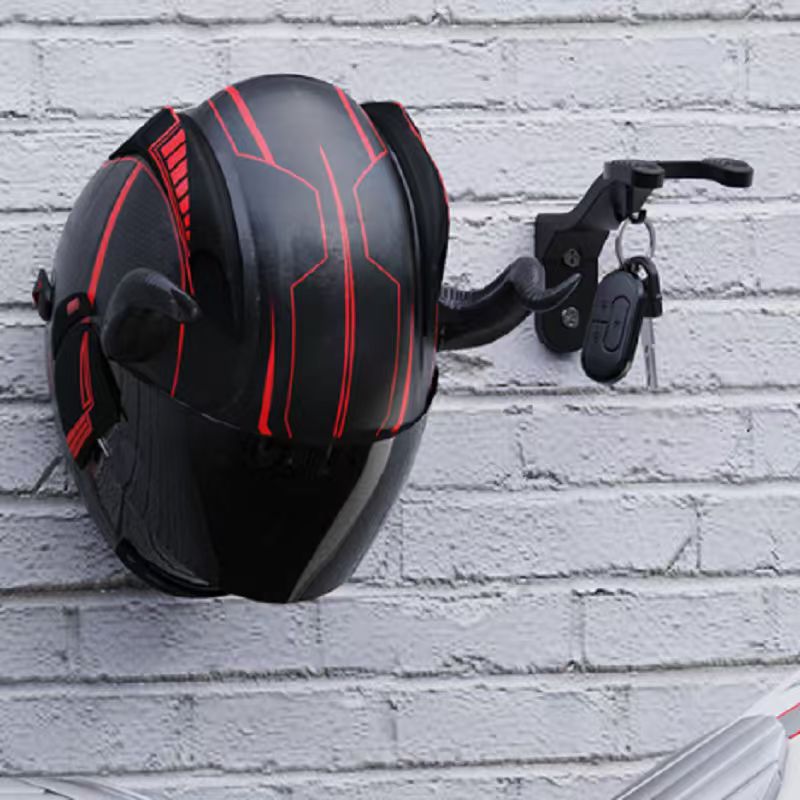 2/3PCS Motorcycle Helmet Holde - Cycling Gear Stand recension och pris