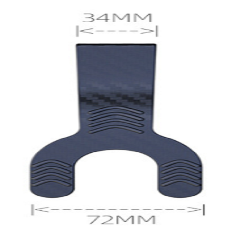 2/3PCS Motorcycle Helmet Holde - Cycling Gear Stand recension och pris