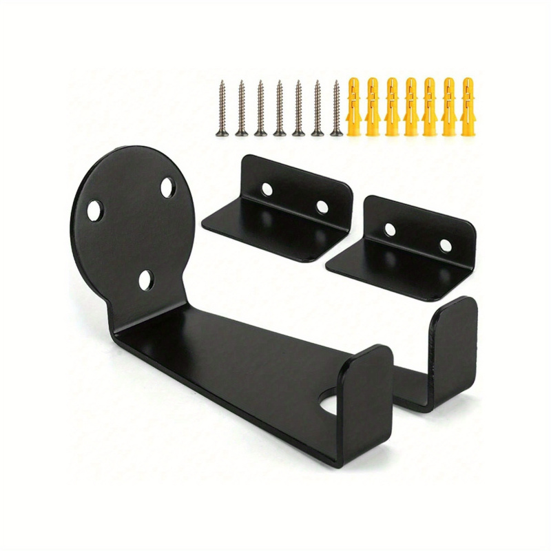Iron Horizontal Bike Pedal Han - Cycling Gear Wall Hanger recension och pris