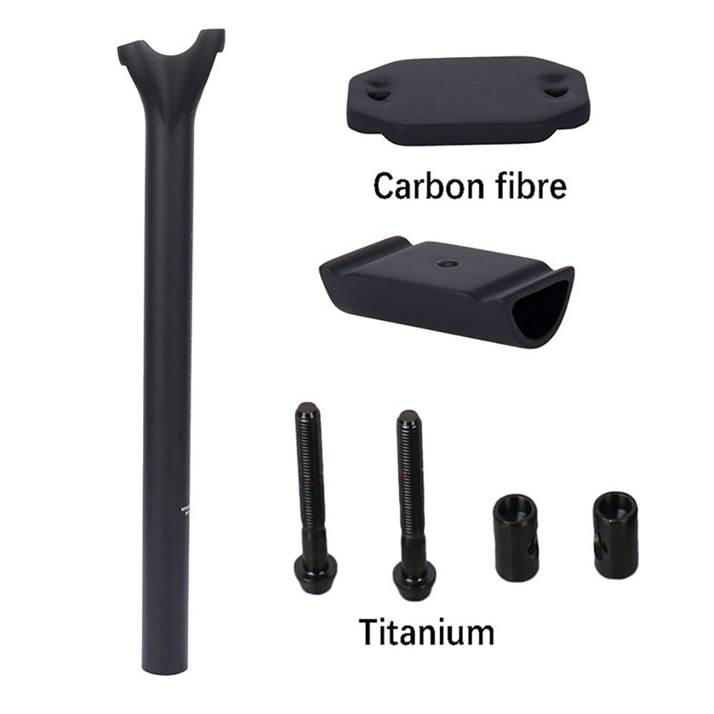 Elitaone 63D Ultralight Carbon - Carbon Fiber Saddle recension och pris