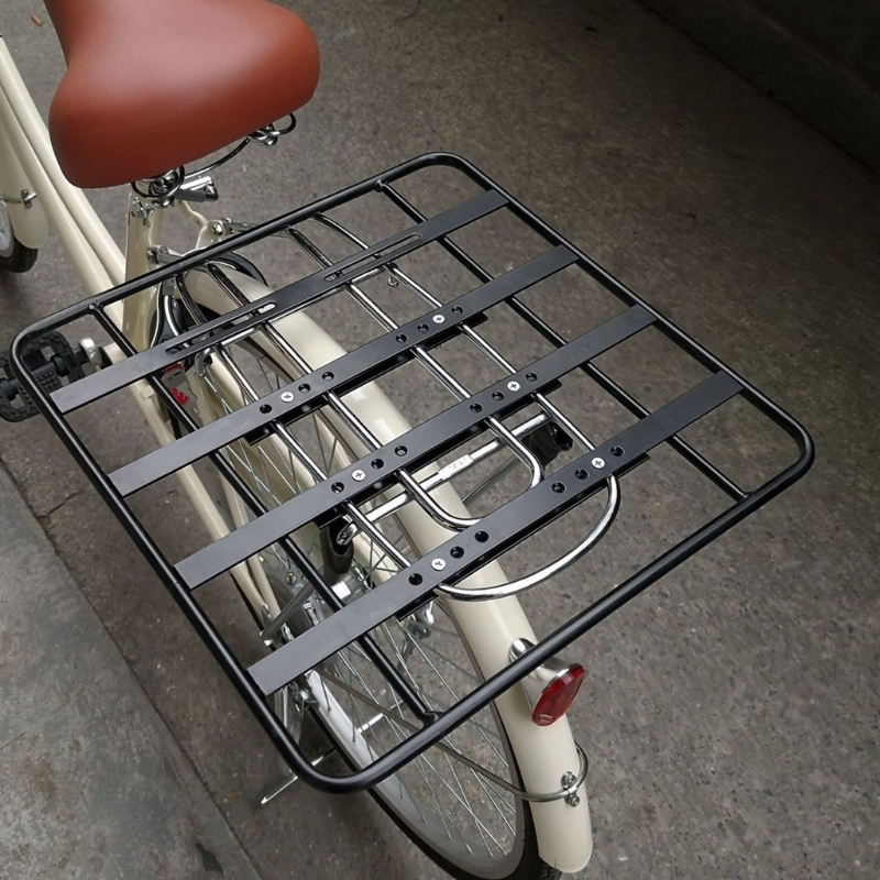 Universals Bike Cargo Rack Rem - Cycling Gear Shelf recension och pris