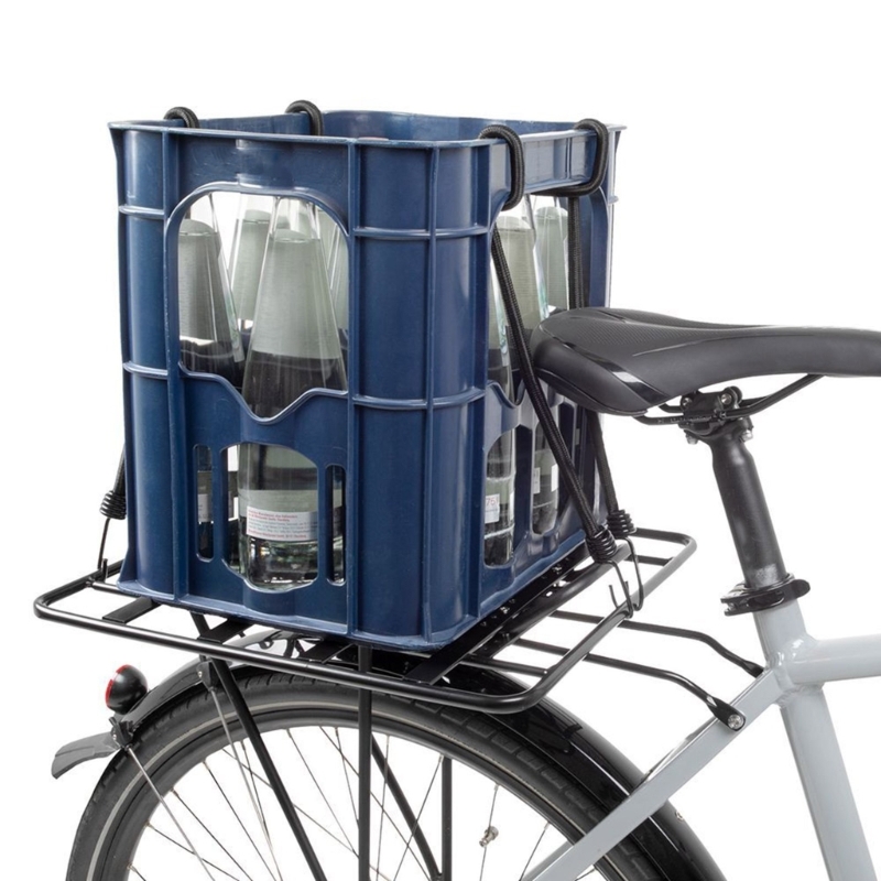 Universals Bike Cargo Rack Rem - Cycling Gear Shelf recension och pris