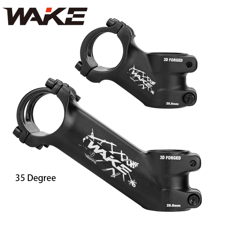 WAKE Bike Stem 31.8 60mm/70mm/ - Bike Stem Riser recension och pris